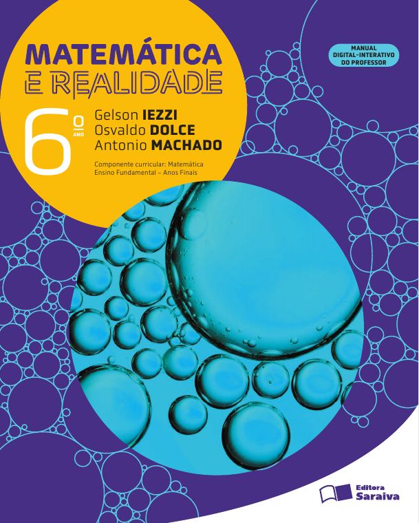 Matemática Index — Manuais do Professor do 6º ao 9º ano