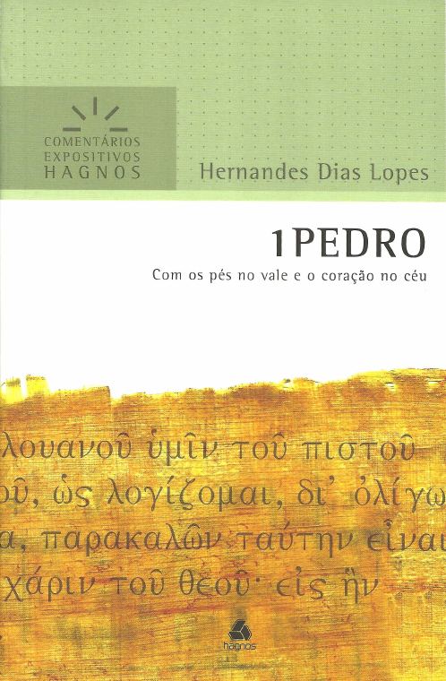 Comentário Expositivo: 1 Pedro