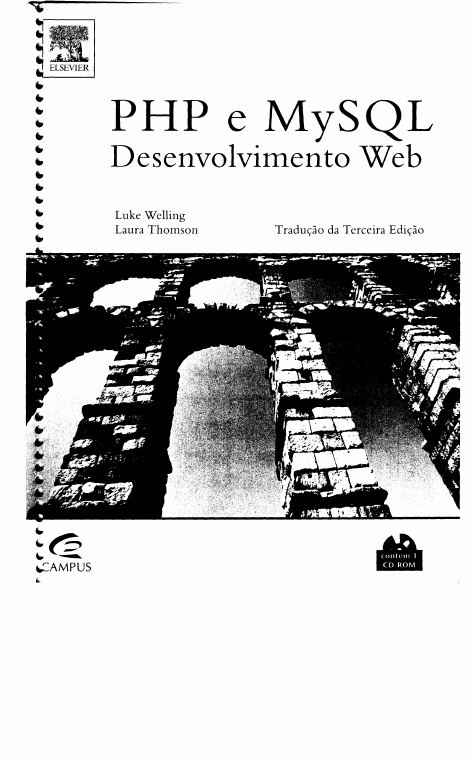 PHP e MySQL: Desenvolvimento Web