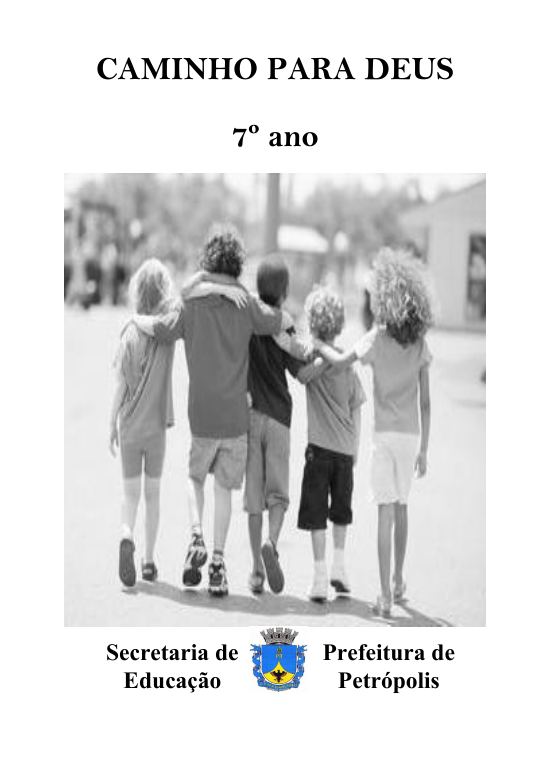 Comentário Bíblico — Ensino Religioso 7 Ano
