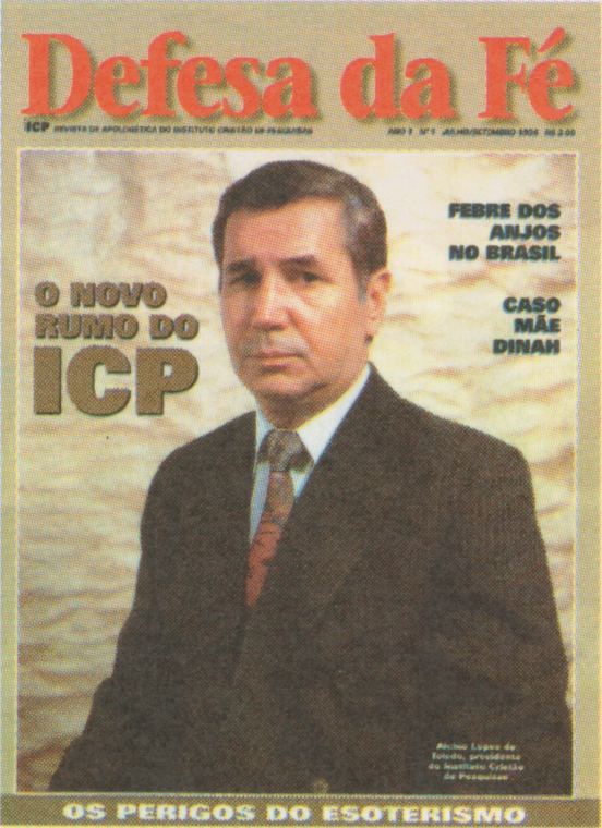 Revista Defesa da Fé — Número 1