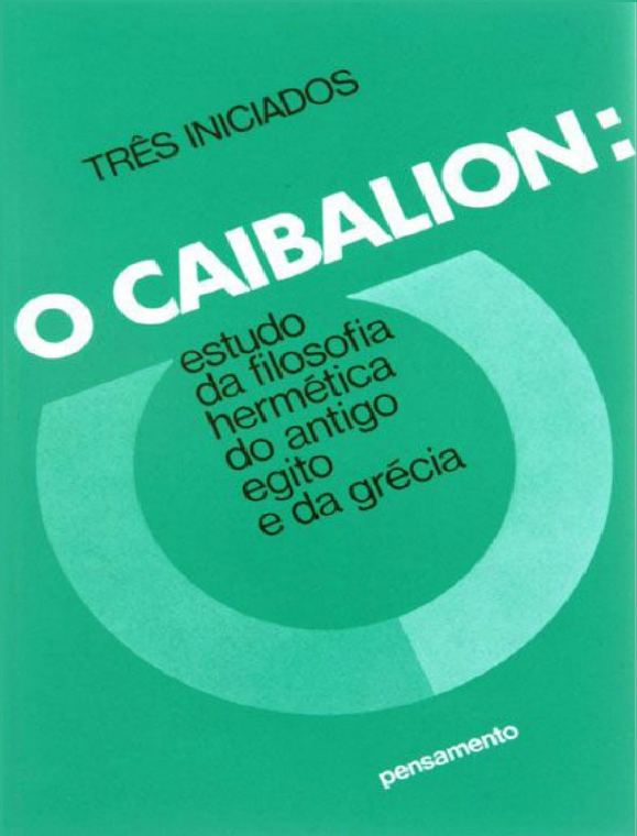 O Caibalion (edição 630)