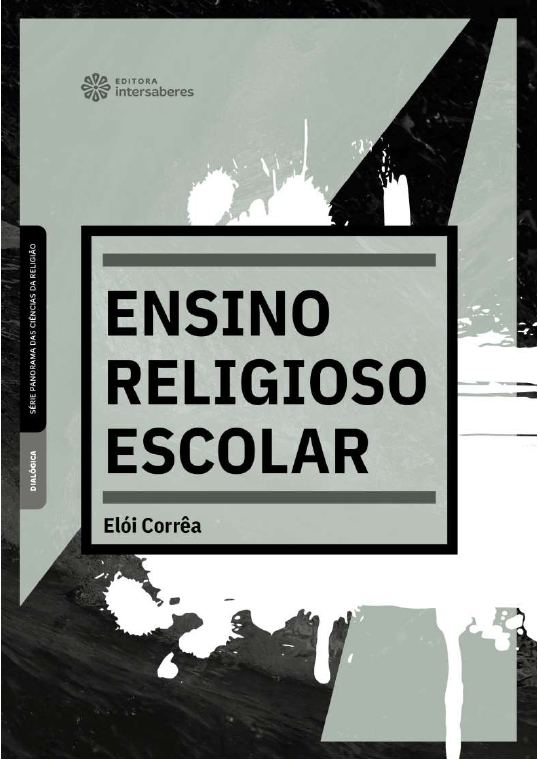 Ensino religioso escolar   Elói Corrêa