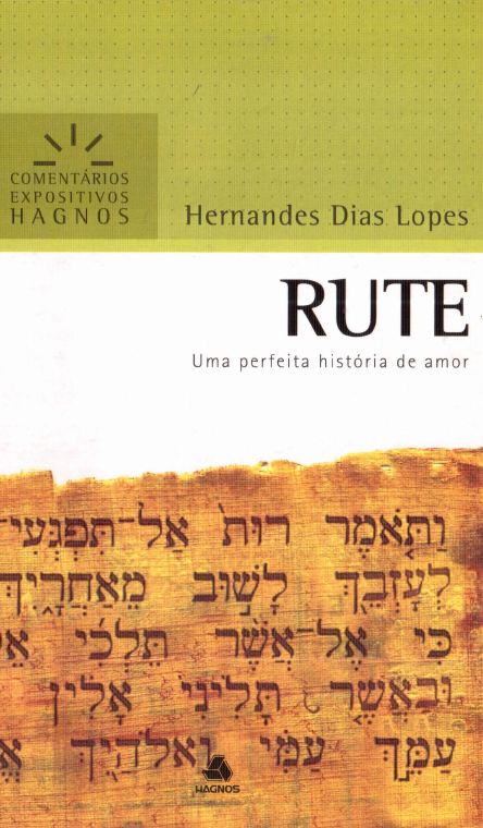 Comentário Expositivo: Rute