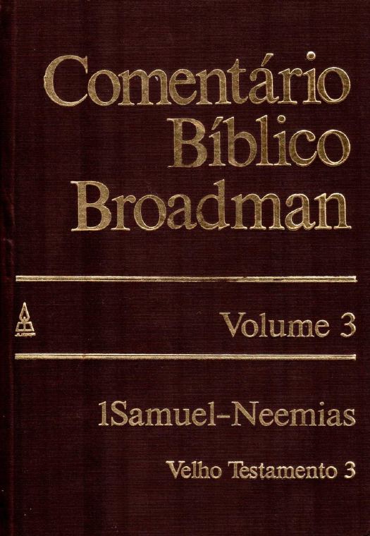 Comentário Bíblico Broadman — Volume 3