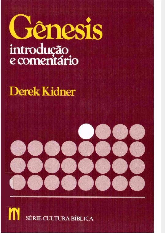 Gênesis: Introdução e Comentário