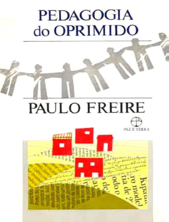 Pedagogia do Oprimido