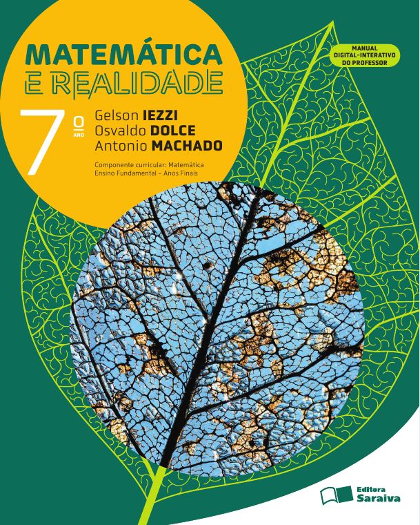 Matemática Index — 7º ano — Manual do Professor