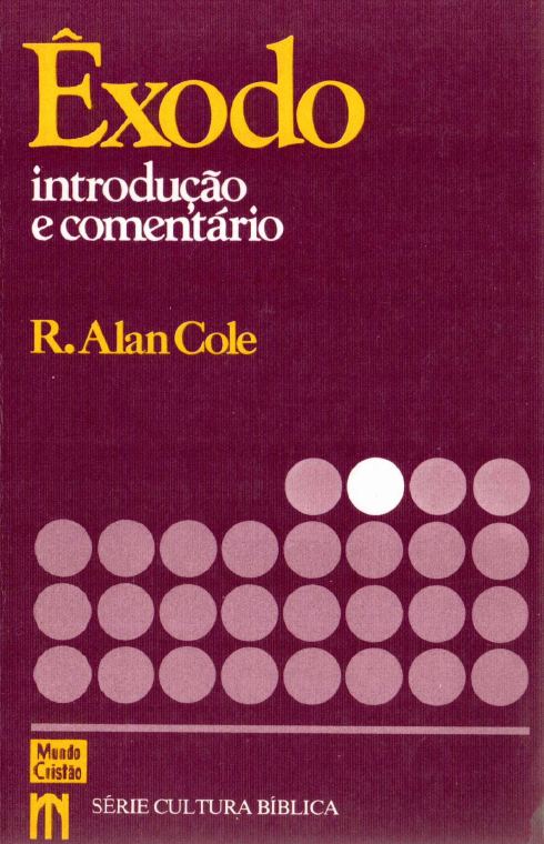 2 - Êxodo - Introdução e Comentário