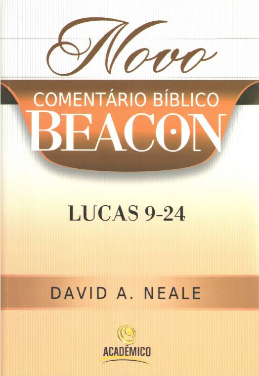 Lucas 9–24: Introdução e Comentário