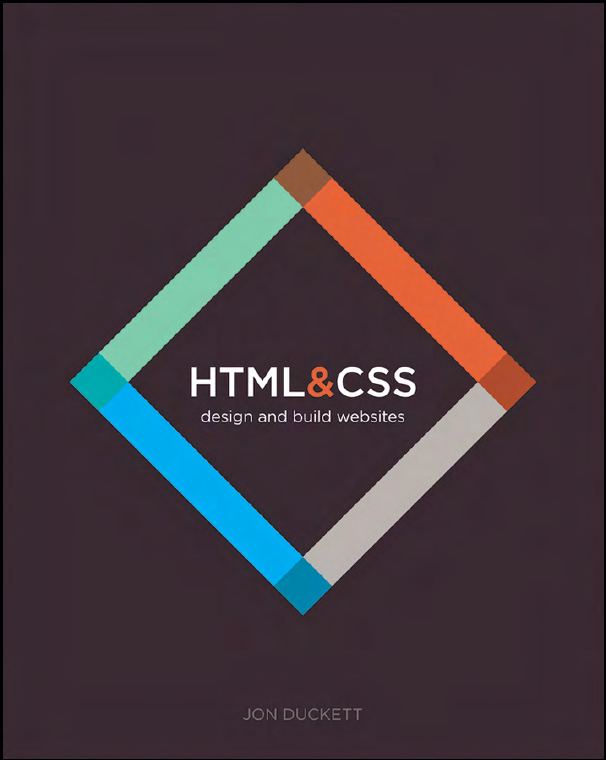 HTML & CSS: Design and Build Websites