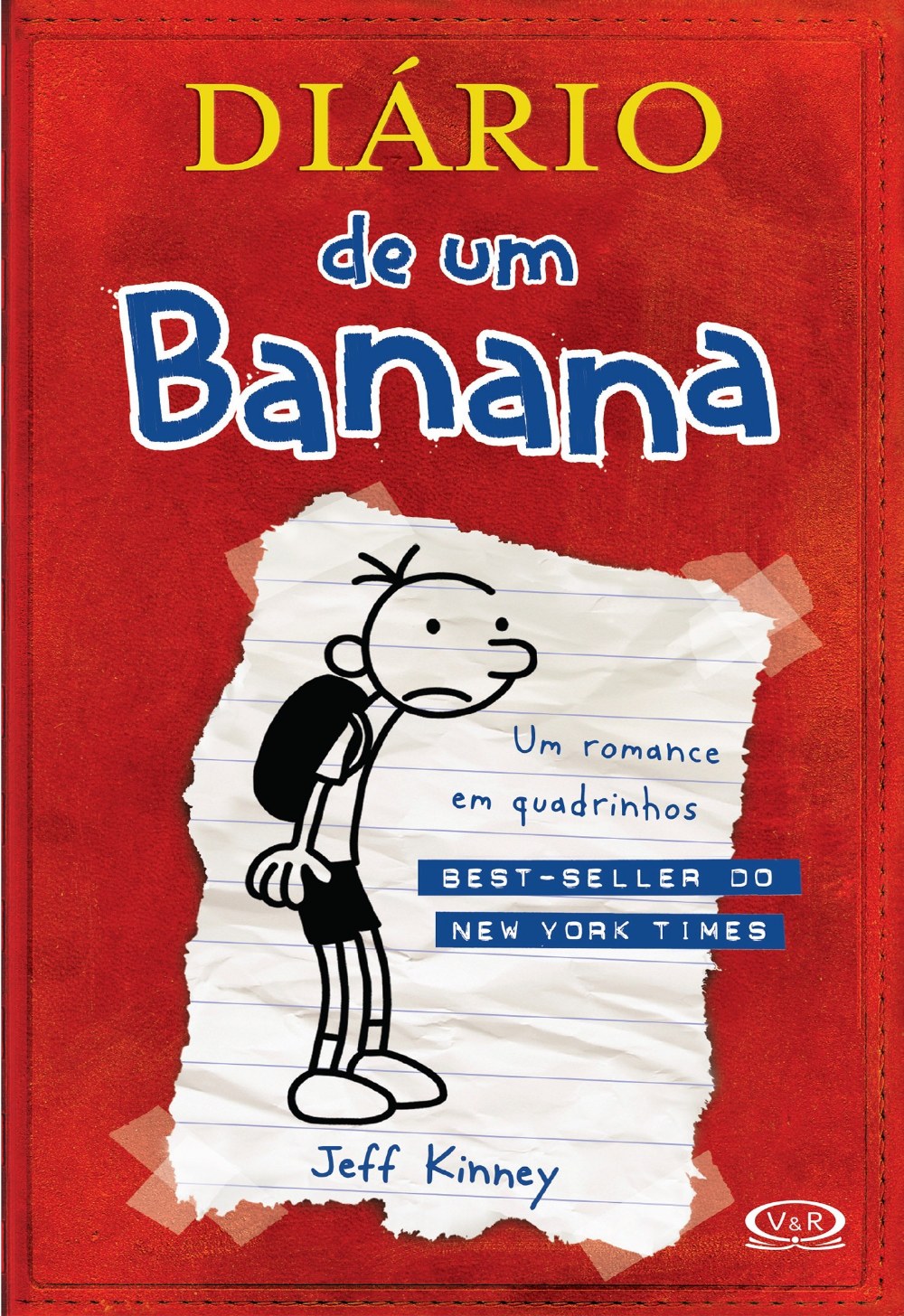 Diário de um Banana — Volume 01: As memórias de Greg Heffley