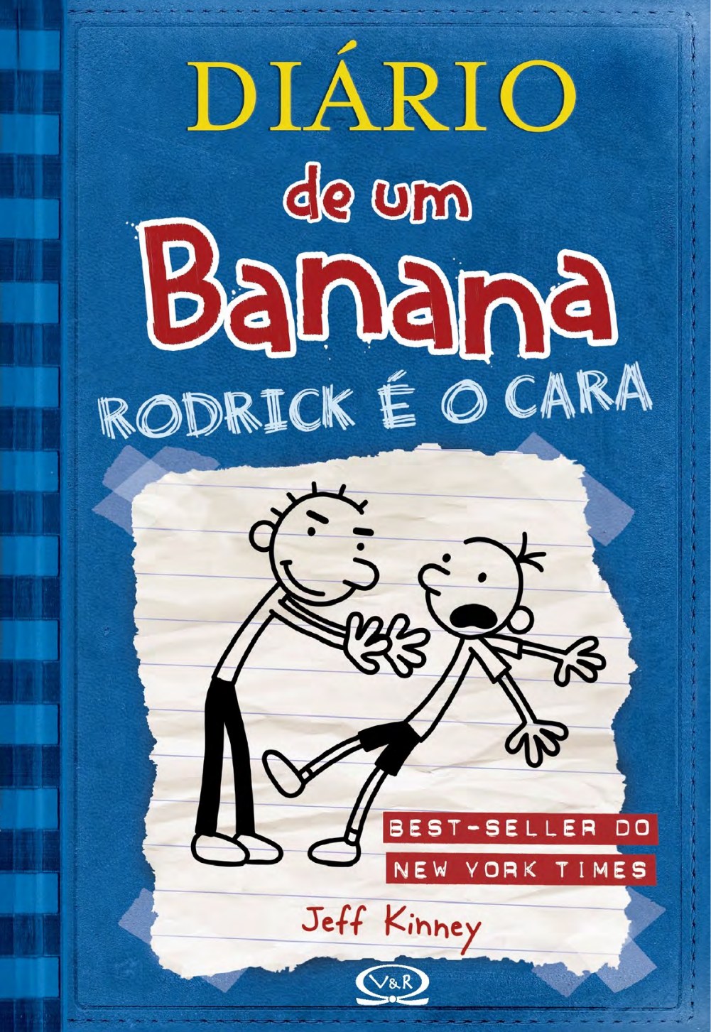 Diário de um Banana — Volume 02: Rodrick é o cara