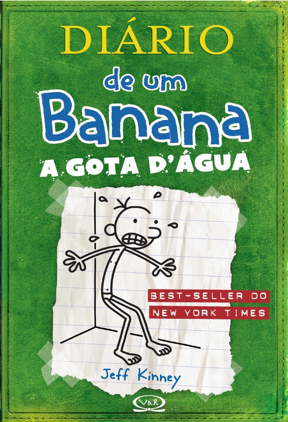 Diário de um Banana — Volume 03: A gota d’água