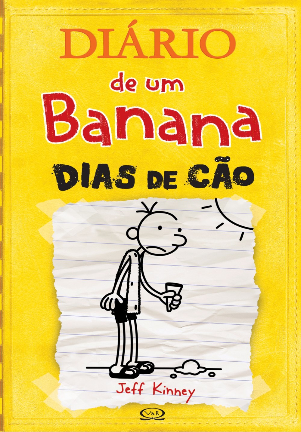 Diário de um Banana — Volume 04: Dias de cão