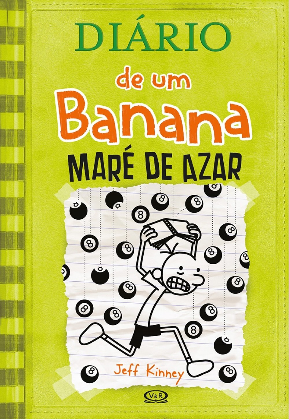 Diário de um Banana — Volume 08: Maré de azar