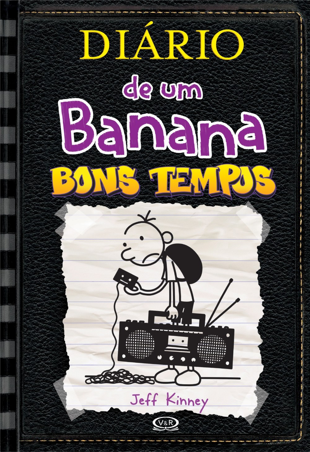 Diário de um Banana — Volume 10: Bons tempos
