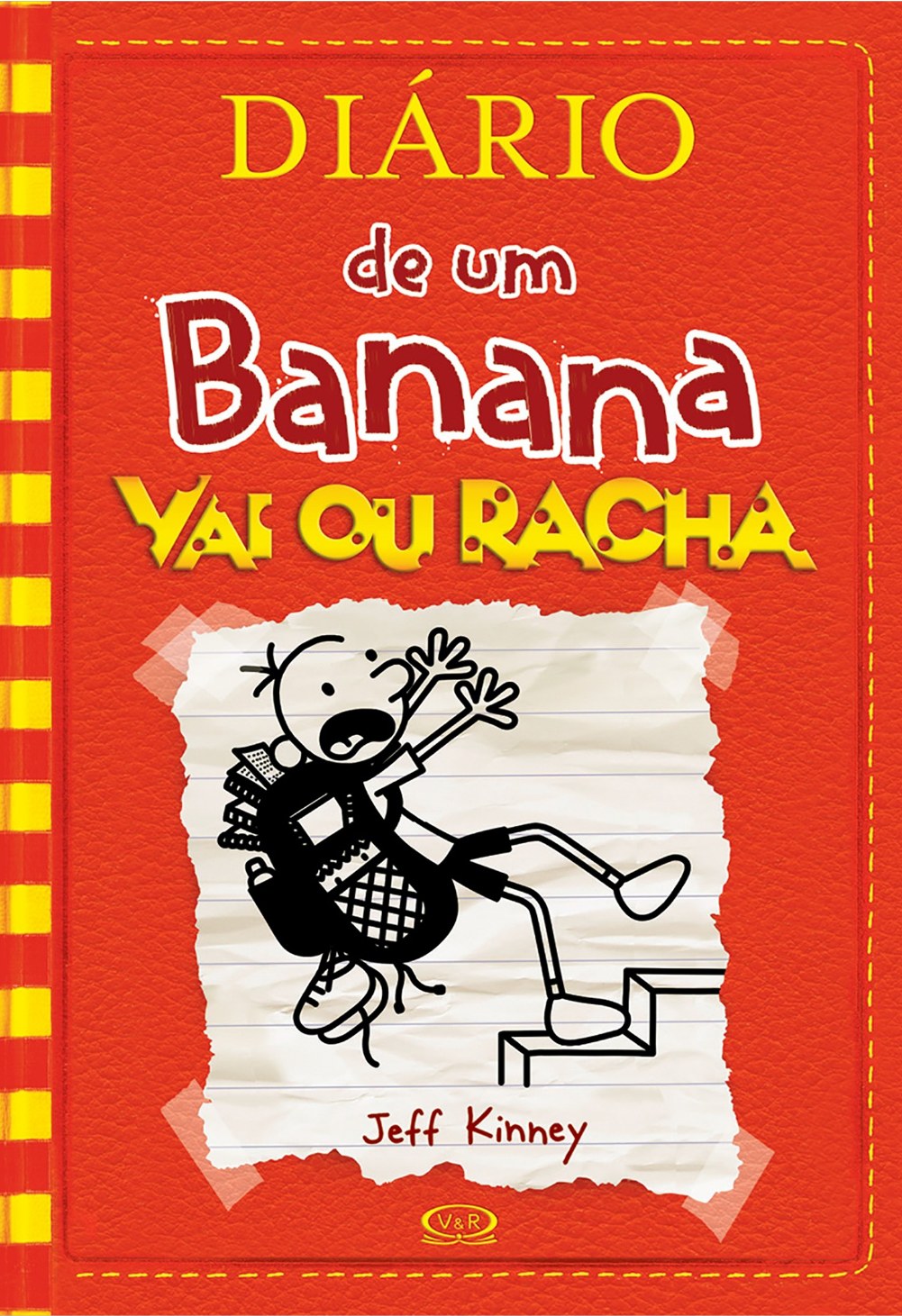 Diário de um Banana — Volume 11: Vai ou racha