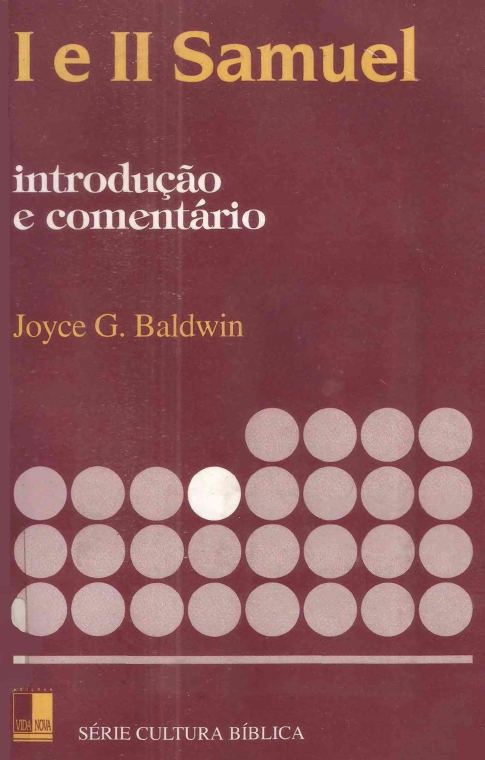 Comentário Bíblico — 1,2 Samuel