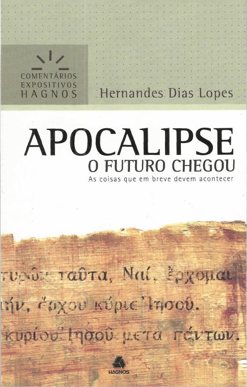 Apocalipse — Hernandes Dias Lopes