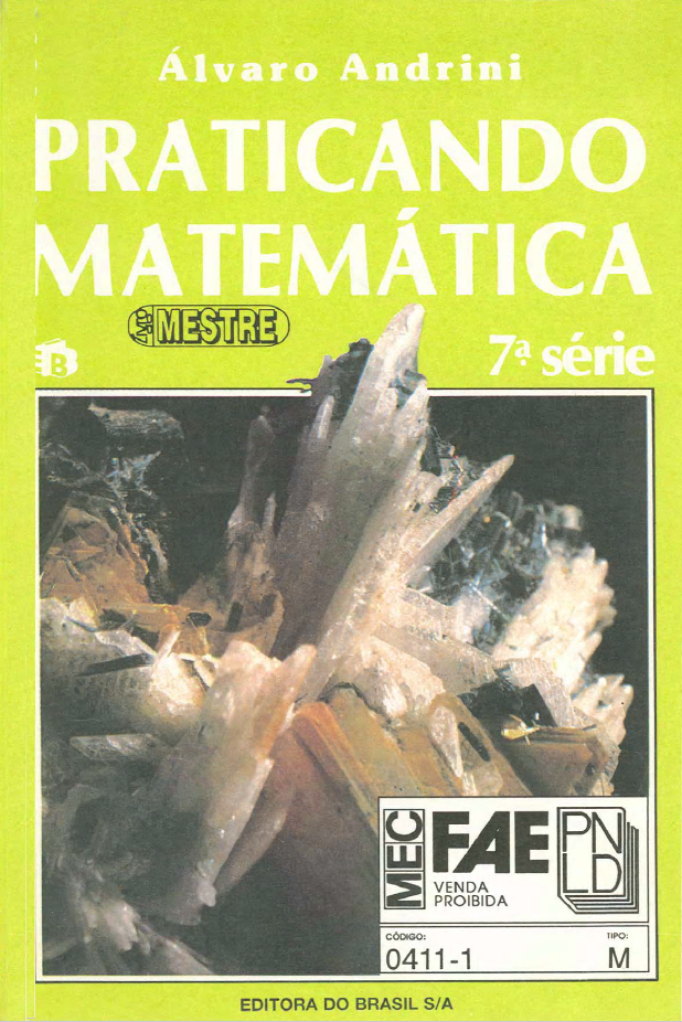Praticando Matemática - 7ª Série