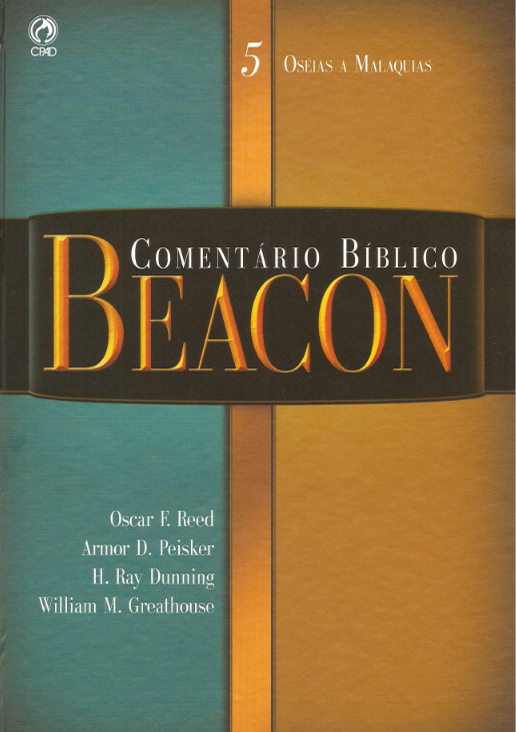 Comentário Bíblico Beacon — Volume 05: Profetas Menores
