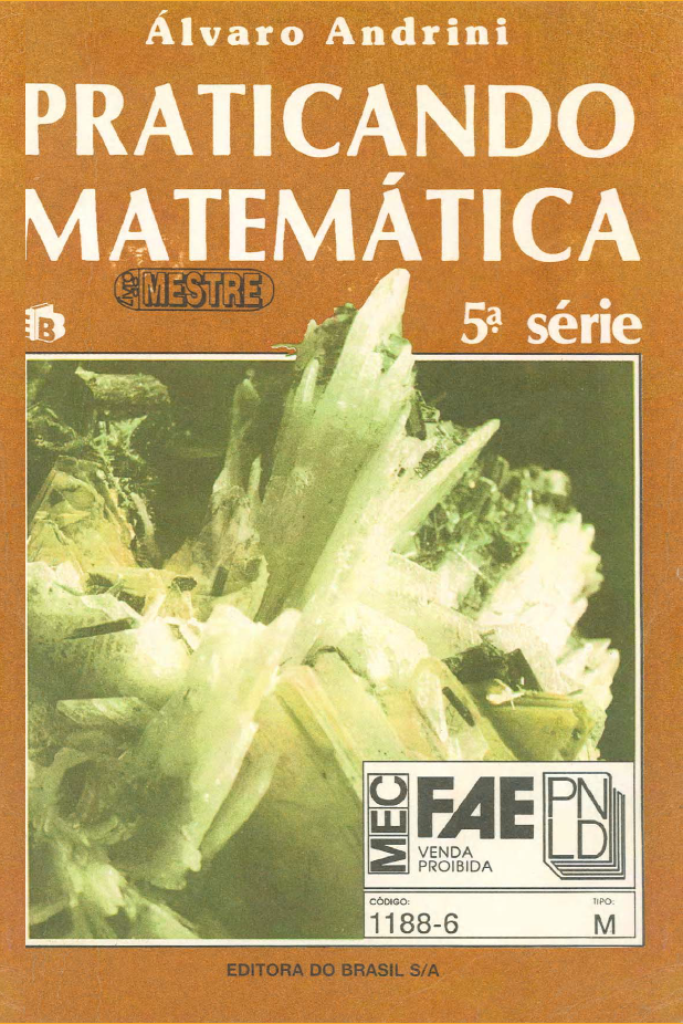 Praticando Matemática - 5ª Série