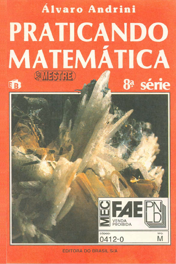 Praticando Matemática - 8ª Série